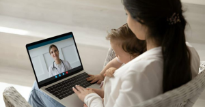 Online Pediatric Care