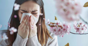 Allergic to Pollen