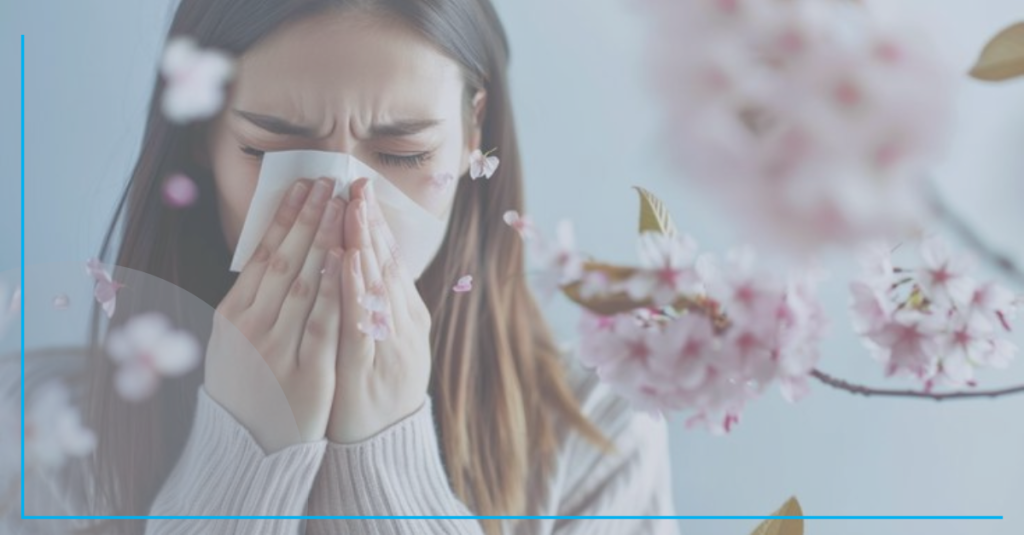 Allergic to Pollen