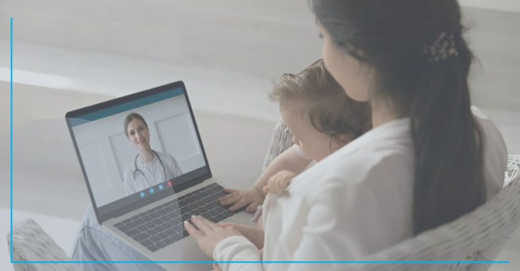 Online Pediatric Care