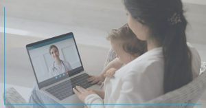 Online Pediatric Care