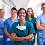 Picture of Ogaei Medical Team