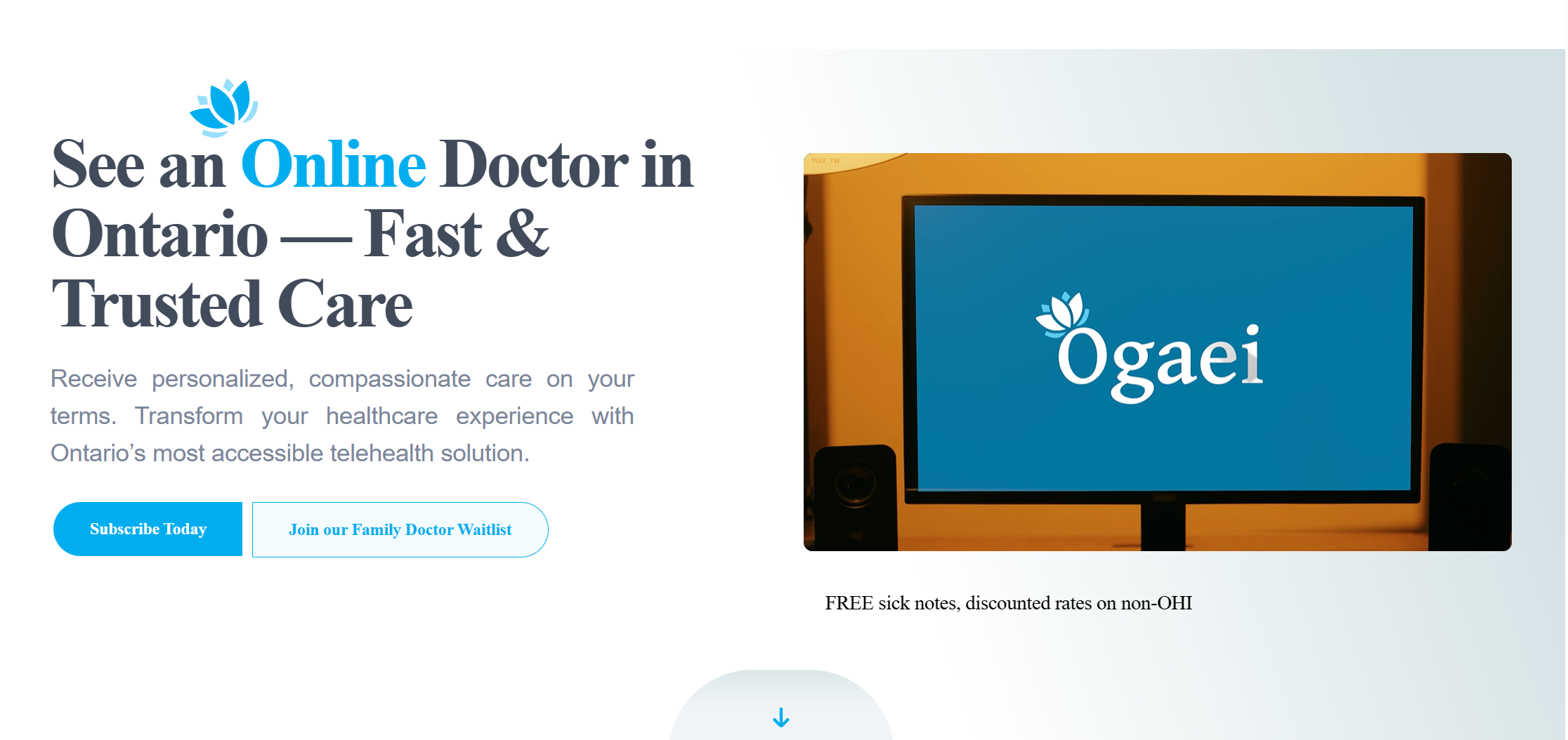 Ogaei Virtual Care
