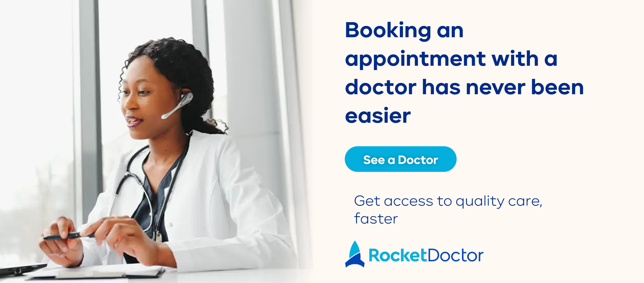 Rocket Doctor