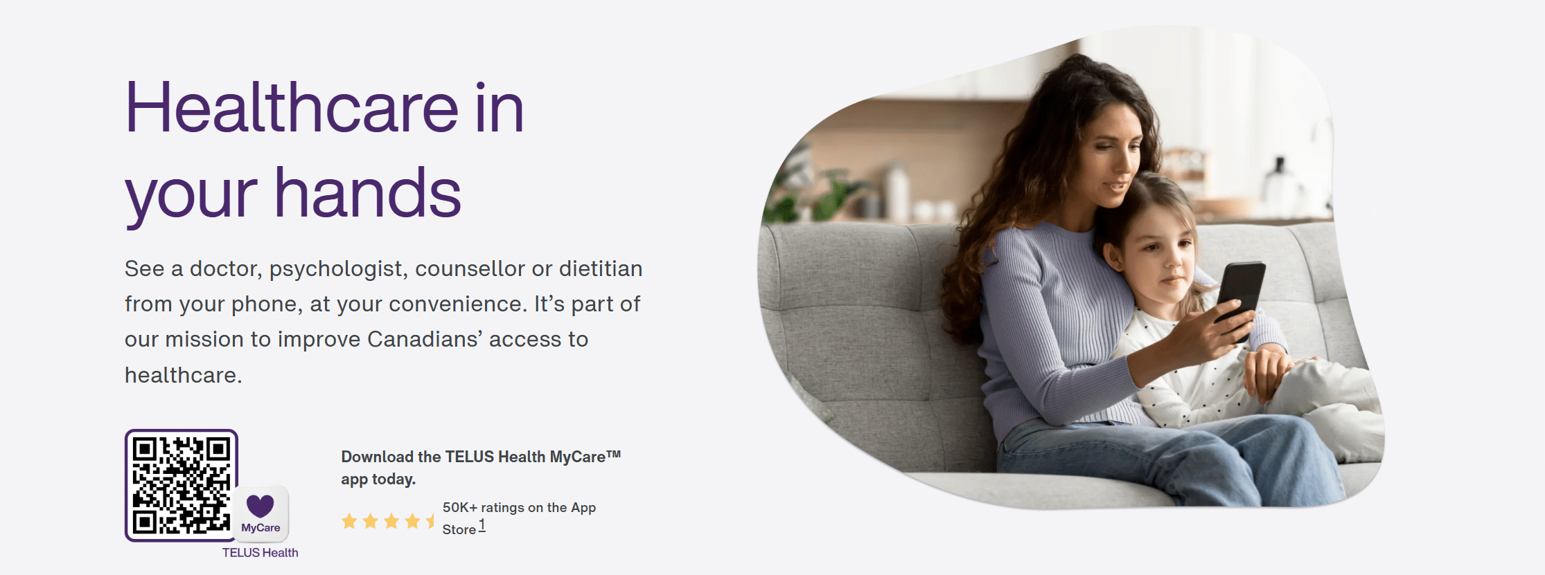 TELUS Health MyCare
