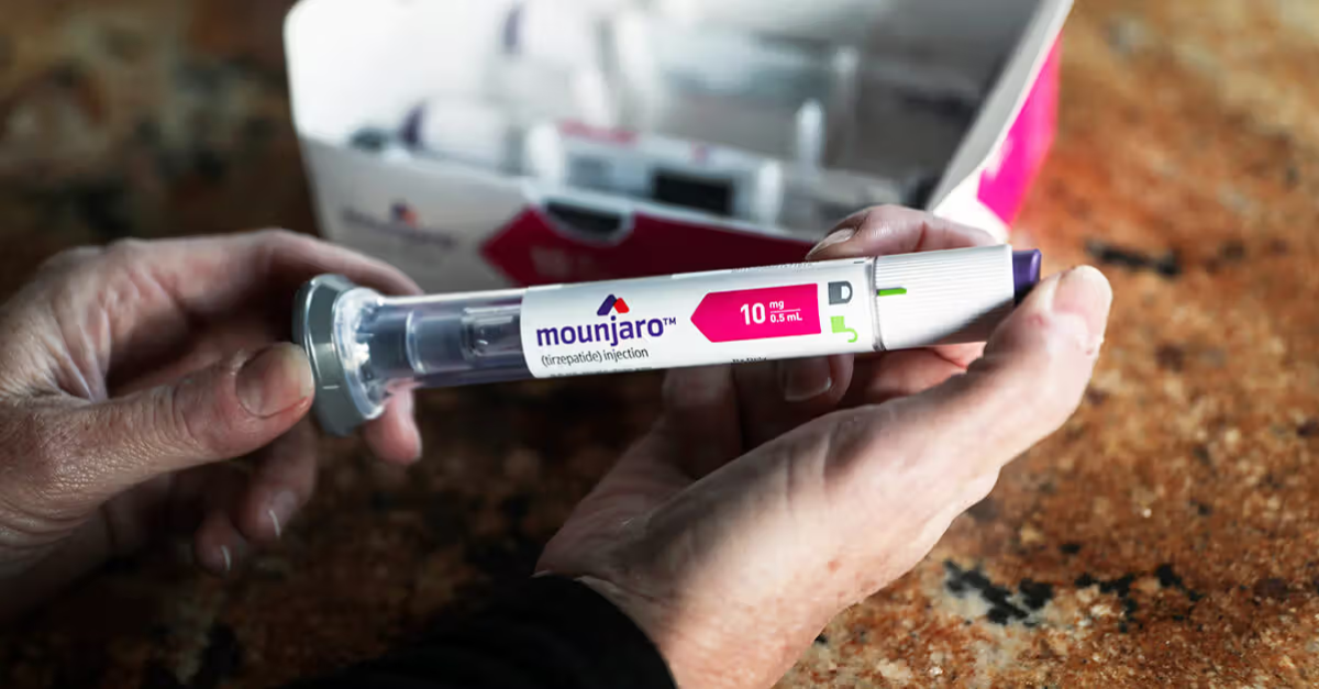tirzepatide active ingredients Understanding Tirzepatide: The Active Ingredient in Mounjaro