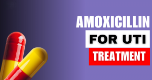 Amoxicillin for a UTI