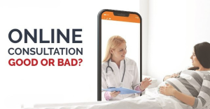 online doctor consultation safety Canada